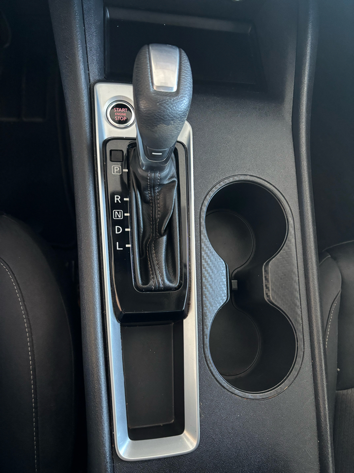 Nissan Altima 2.5 S Sedan 2022