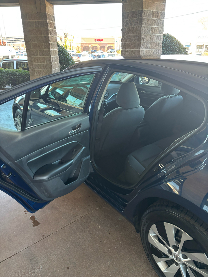 Nissan Altima 2.5 S Sedan 2022