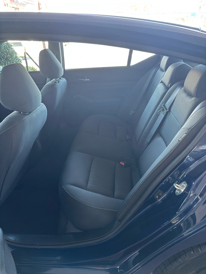 Nissan Altima 2.5 S Sedan 2022