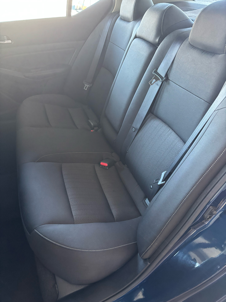 Nissan Altima 2.5 S Sedan 2022