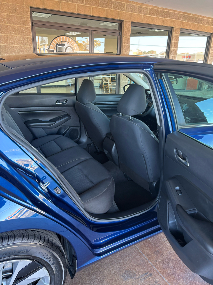 Nissan Altima 2.5 S Sedan 2022