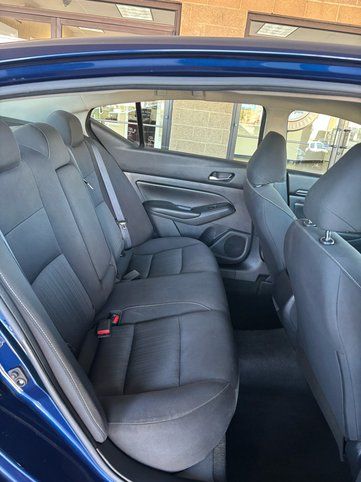 Nissan Altima 2.5 S Sedan 2022