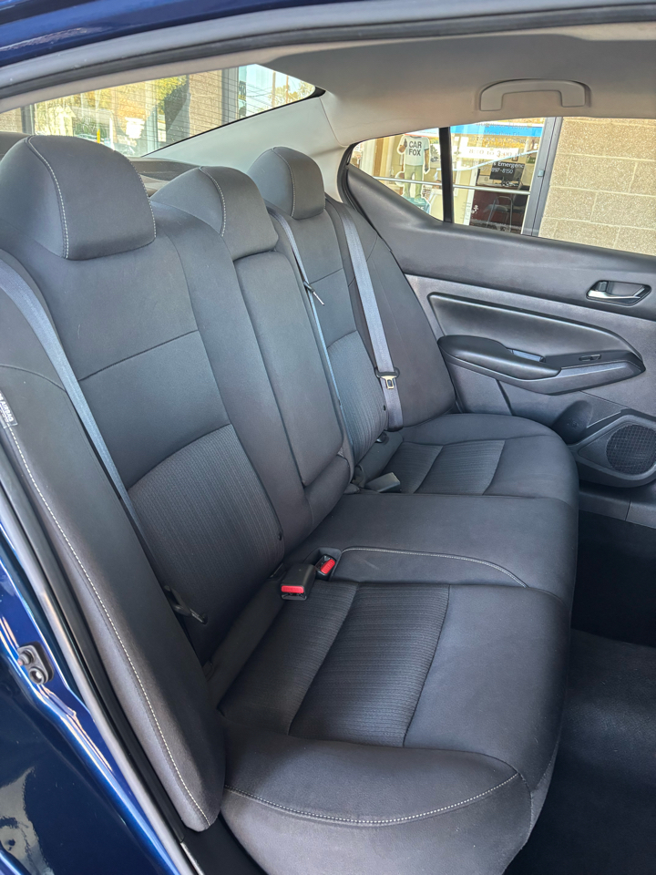 Nissan Altima 2.5 S Sedan 2022