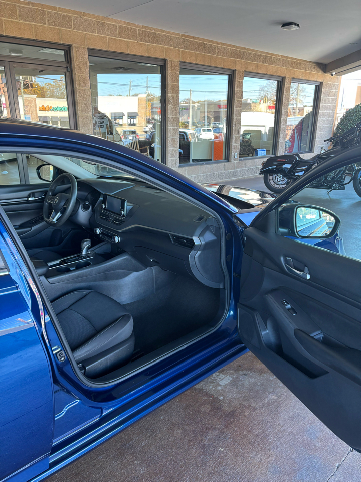 Nissan Altima 2.5 S Sedan 2022