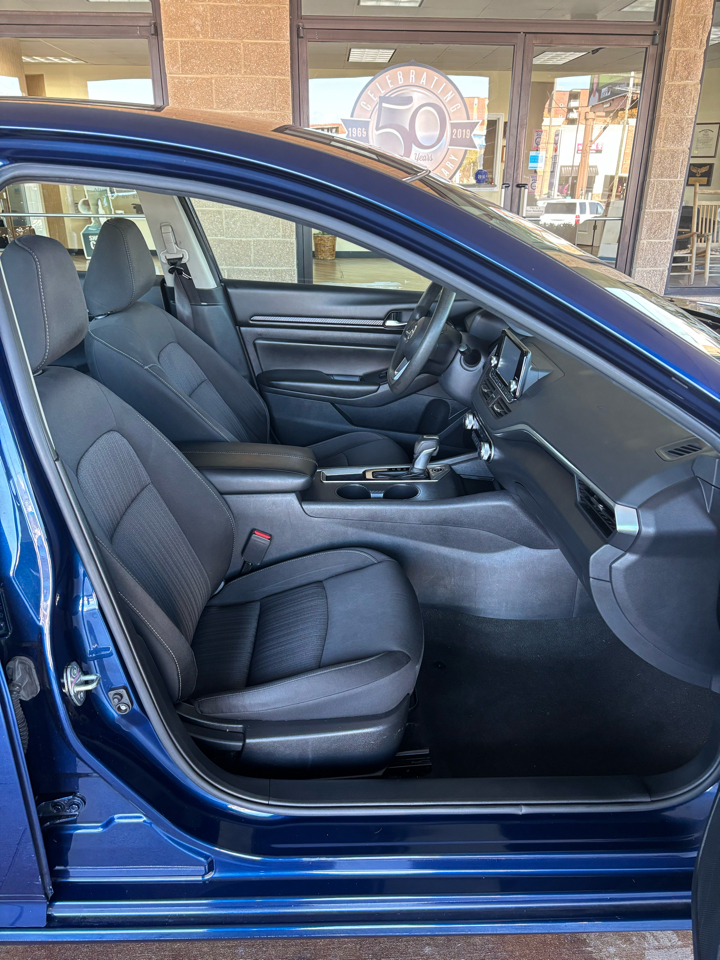 Nissan Altima 2.5 S Sedan 2022