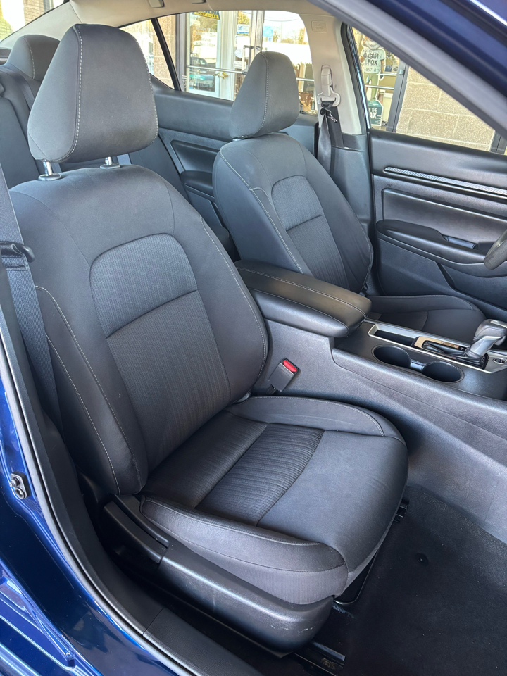 Nissan Altima 2.5 S Sedan 2022