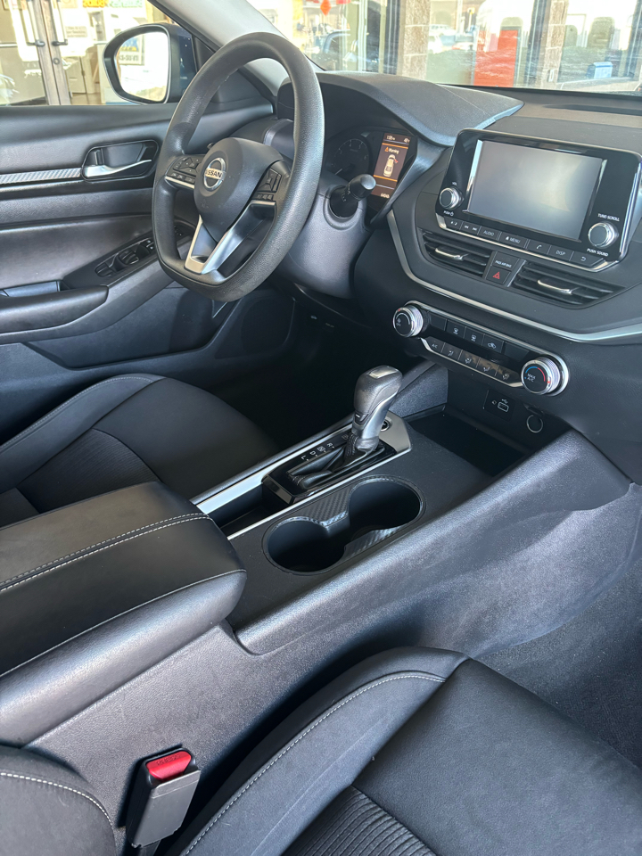 Nissan Altima 2.5 S Sedan 2022