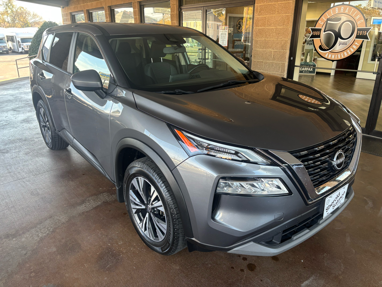 Nissan Rogue AWD SV 2023