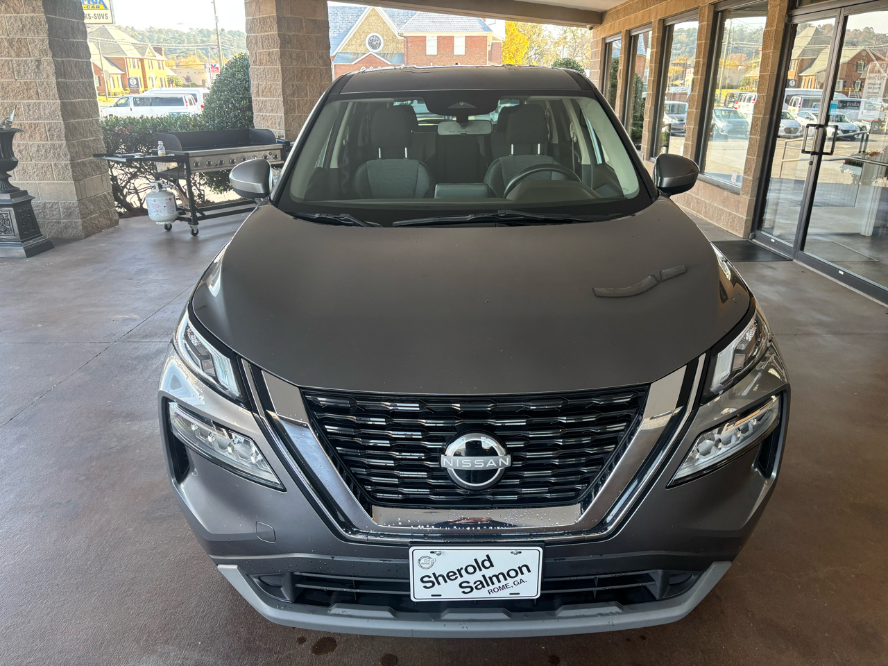 Nissan Rogue AWD SV 2023