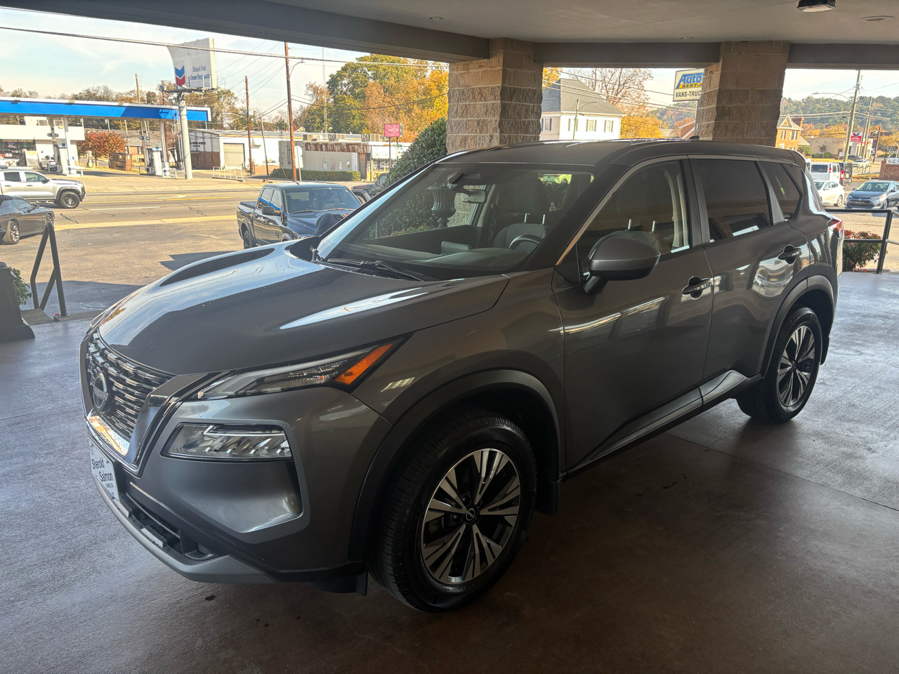 Nissan Rogue AWD SV 2023