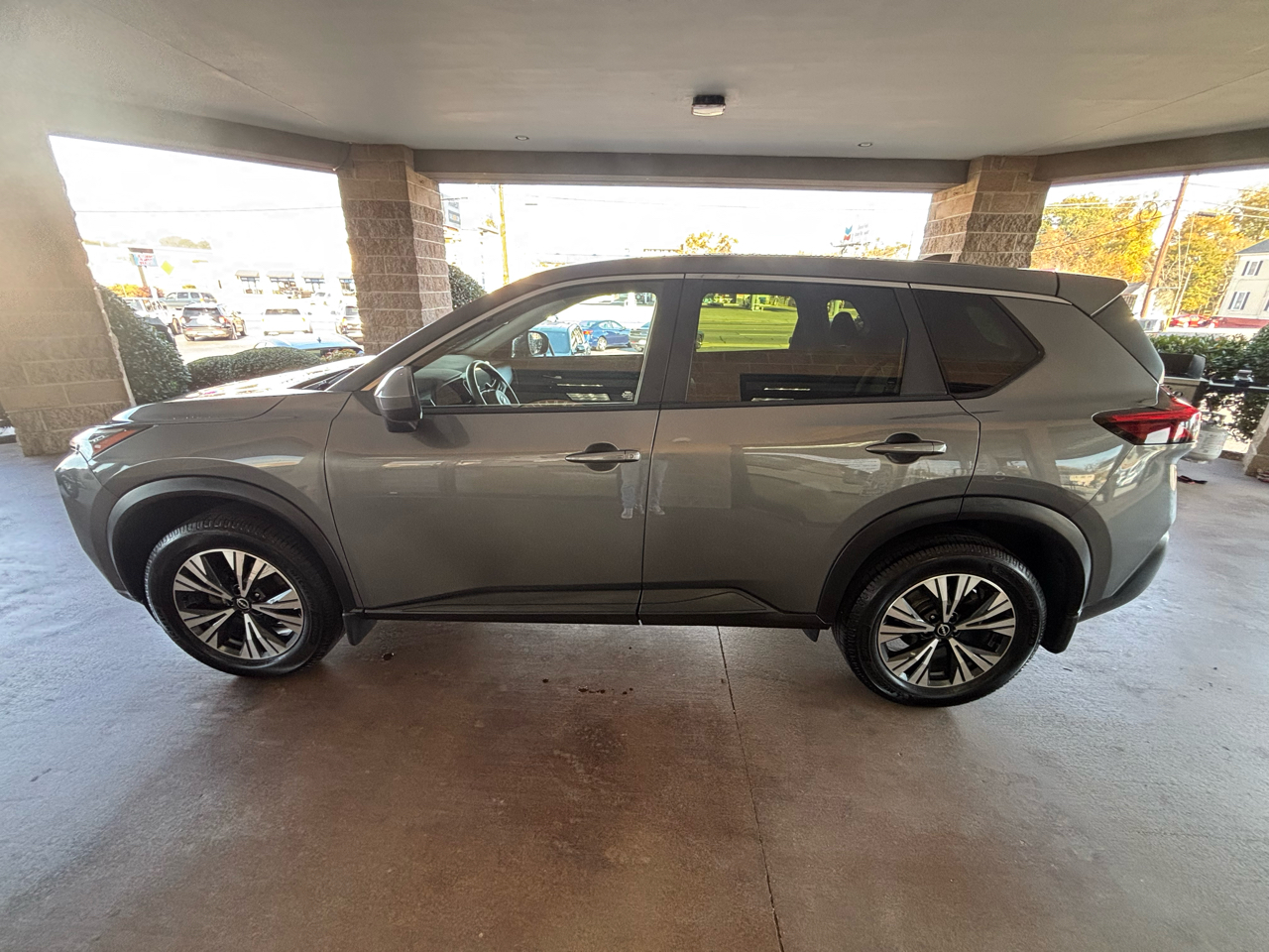 Nissan Rogue AWD SV 2023