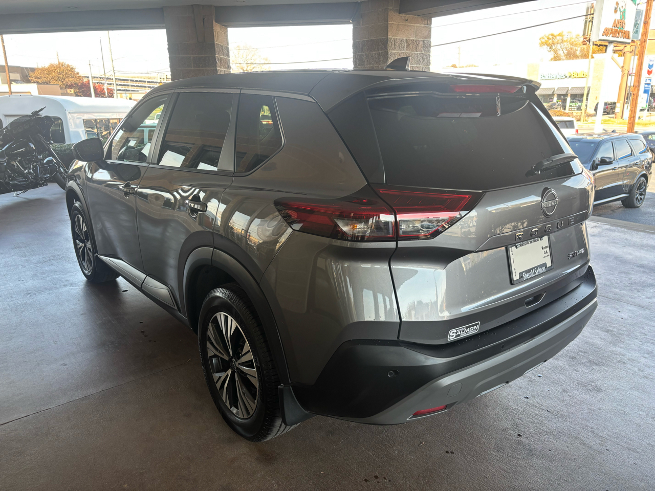 Nissan Rogue AWD SV 2023