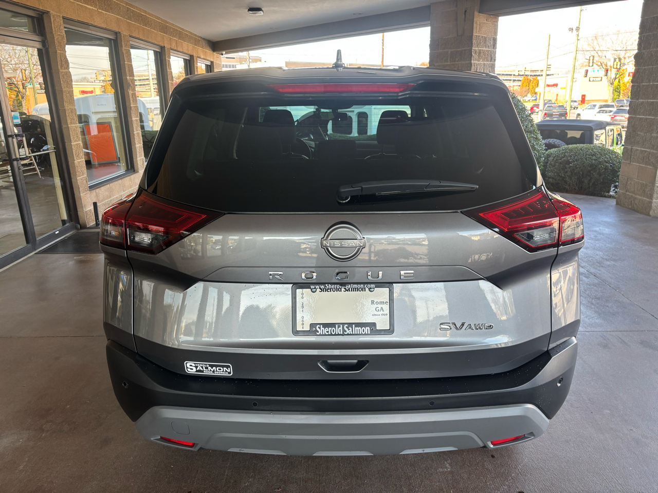 Nissan Rogue AWD SV 2023