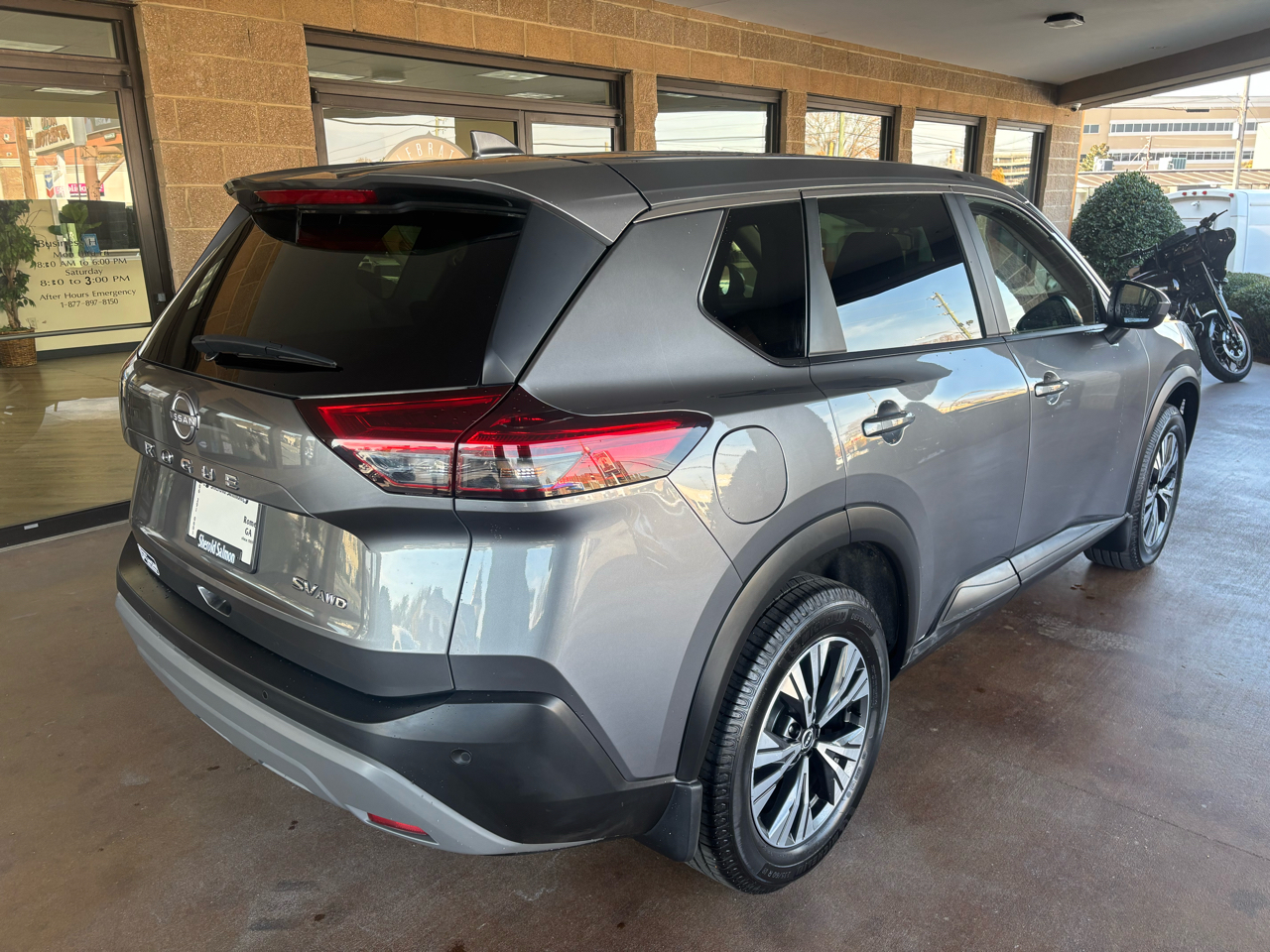 Nissan Rogue AWD SV 2023