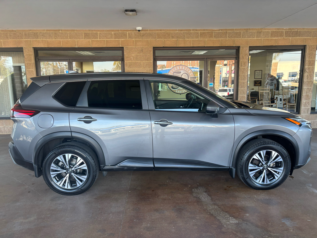 Nissan Rogue AWD SV 2023