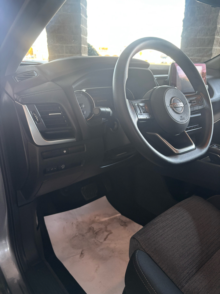 Nissan Rogue AWD SV 2023