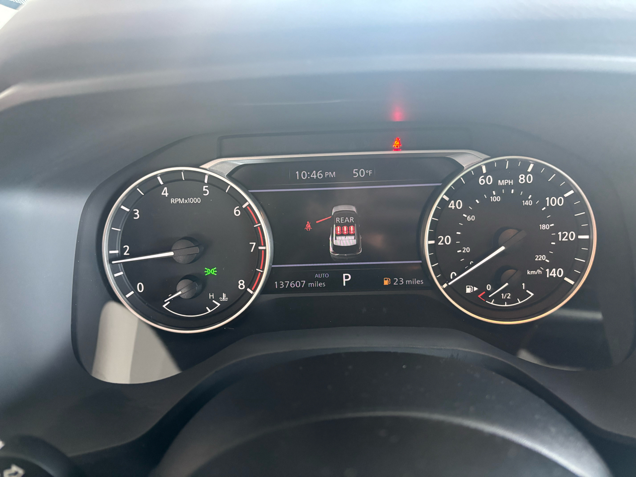 Nissan Rogue AWD SV 2023