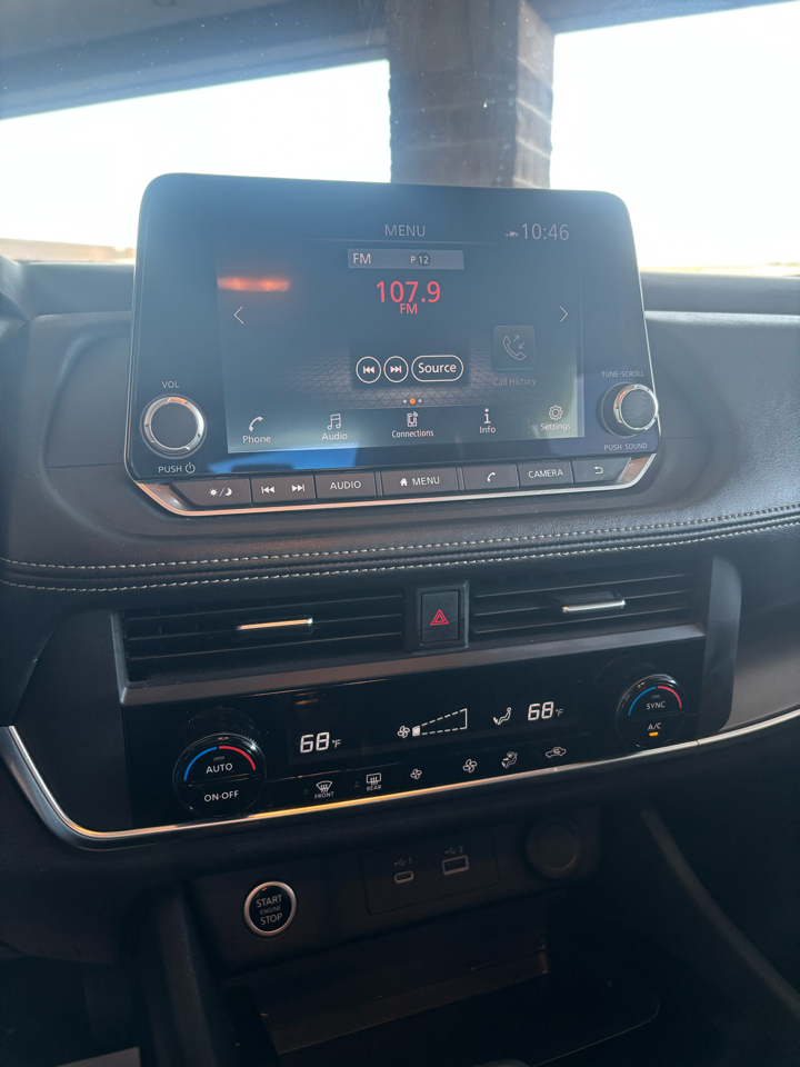 Nissan Rogue AWD SV 2023