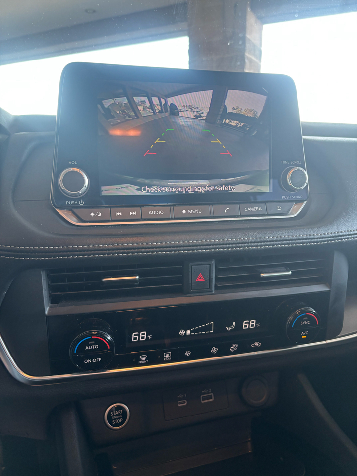 Nissan Rogue AWD SV 2023