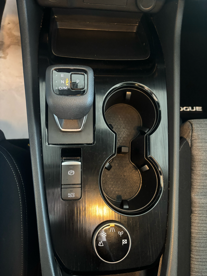 Nissan Rogue AWD SV 2023