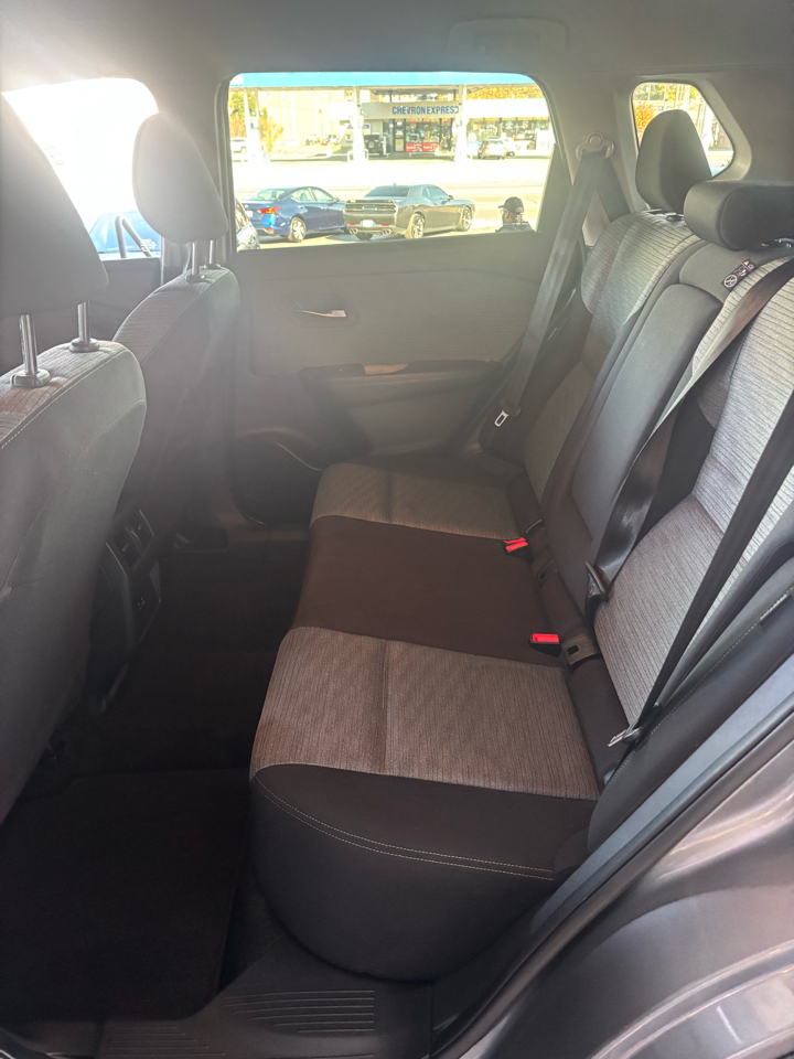 Nissan Rogue AWD SV 2023