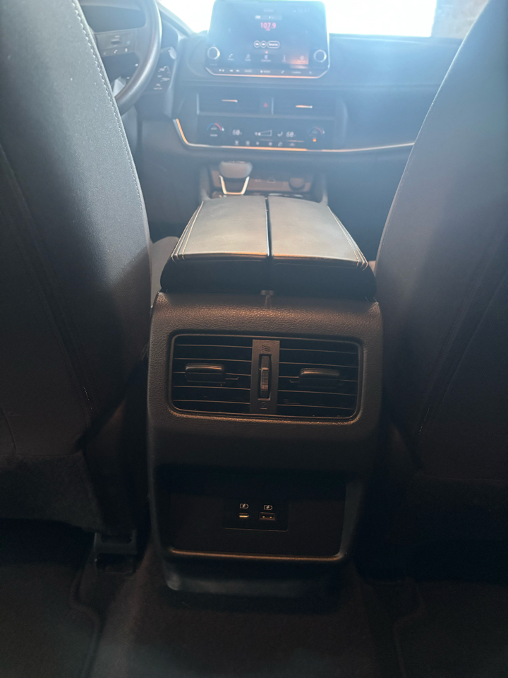 Nissan Rogue AWD SV 2023