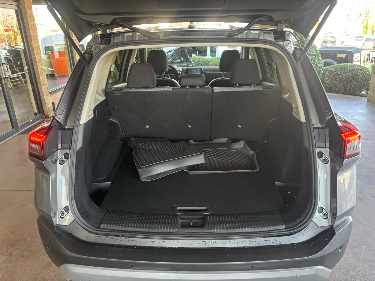 Nissan Rogue AWD SV 2023