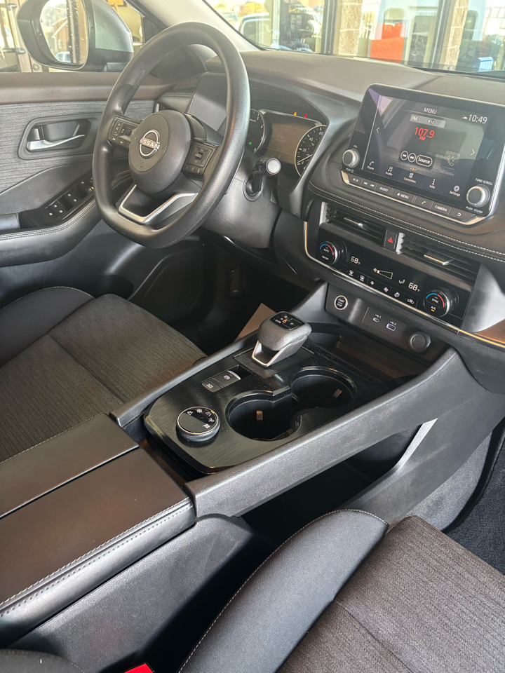 Nissan Rogue AWD SV 2023