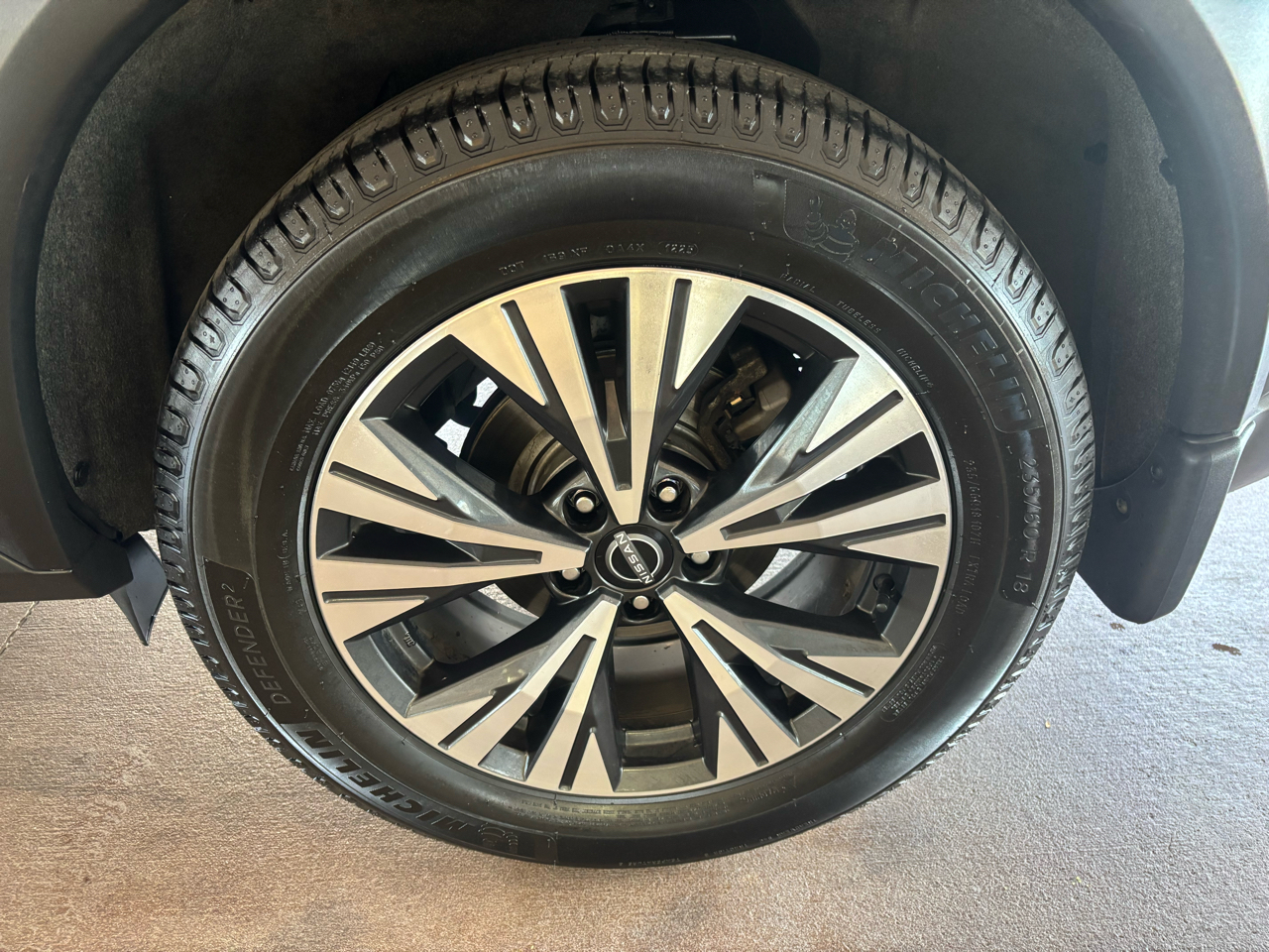 Nissan Rogue AWD SV 2023