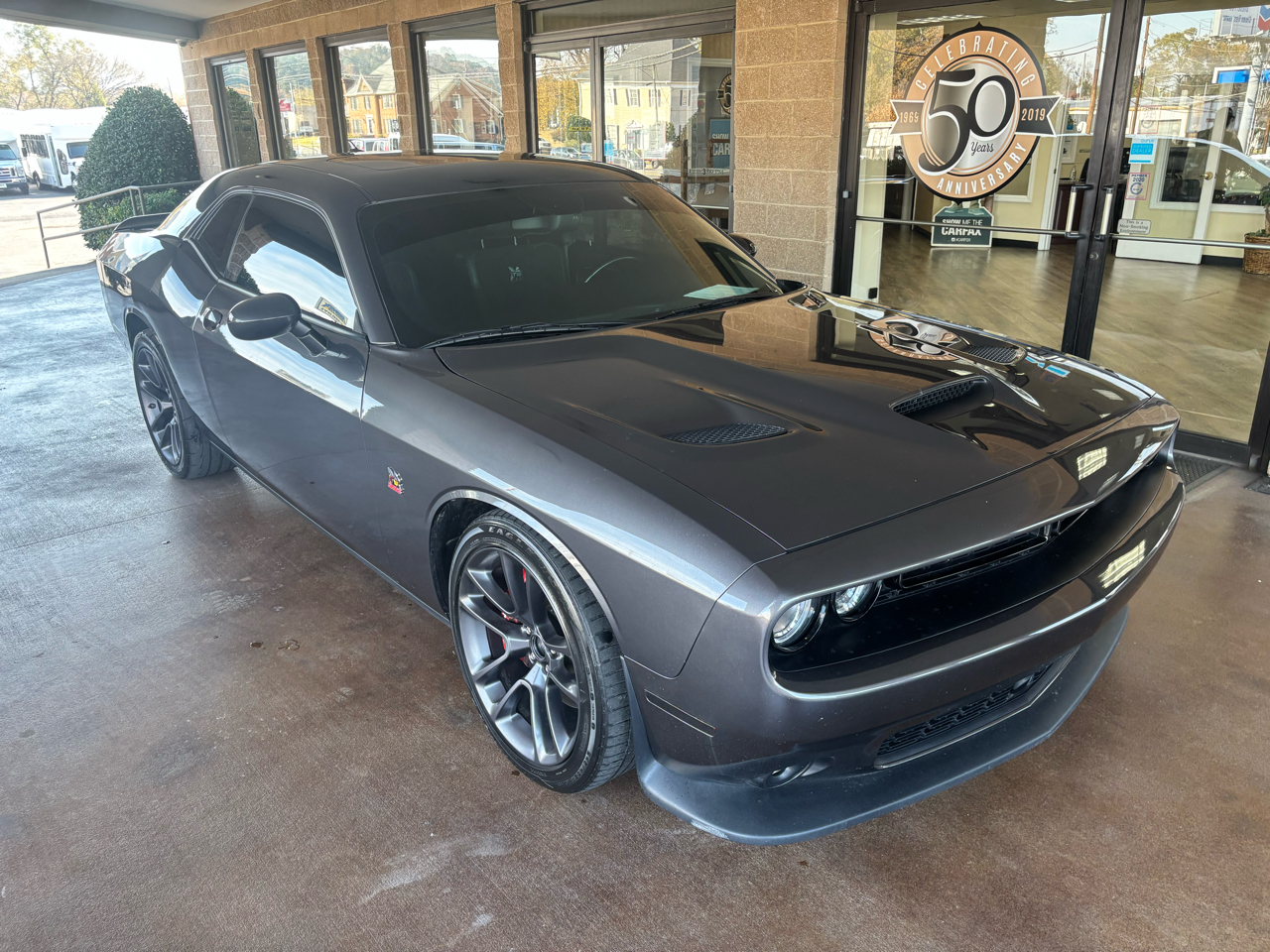 Dodge Challenger R/T Scat Pack RWD 2023