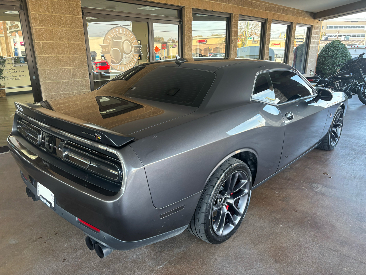 Dodge Challenger R/T Scat Pack RWD 2023