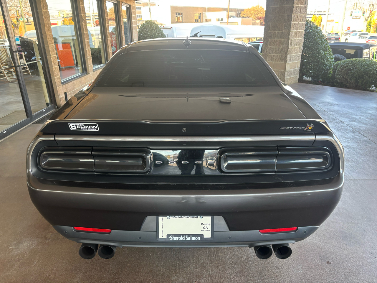 Dodge Challenger R/T Scat Pack RWD 2023