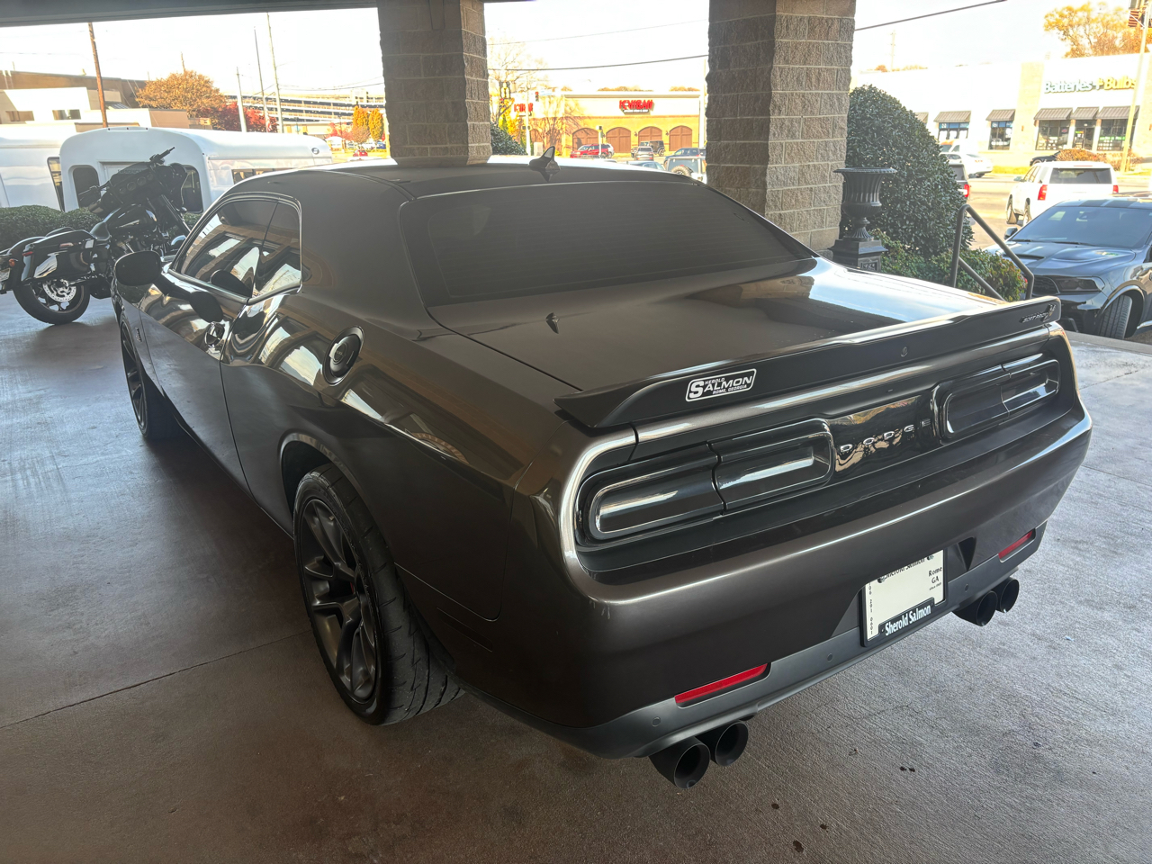 Dodge Challenger R/T Scat Pack RWD 2023