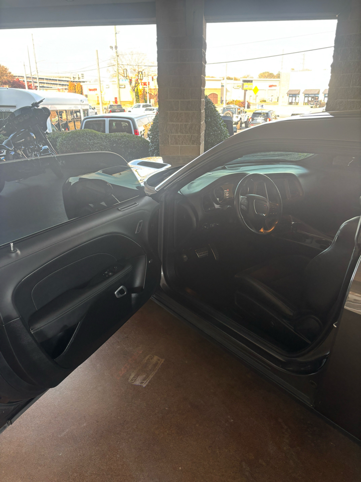 Dodge Challenger R/T Scat Pack RWD 2023