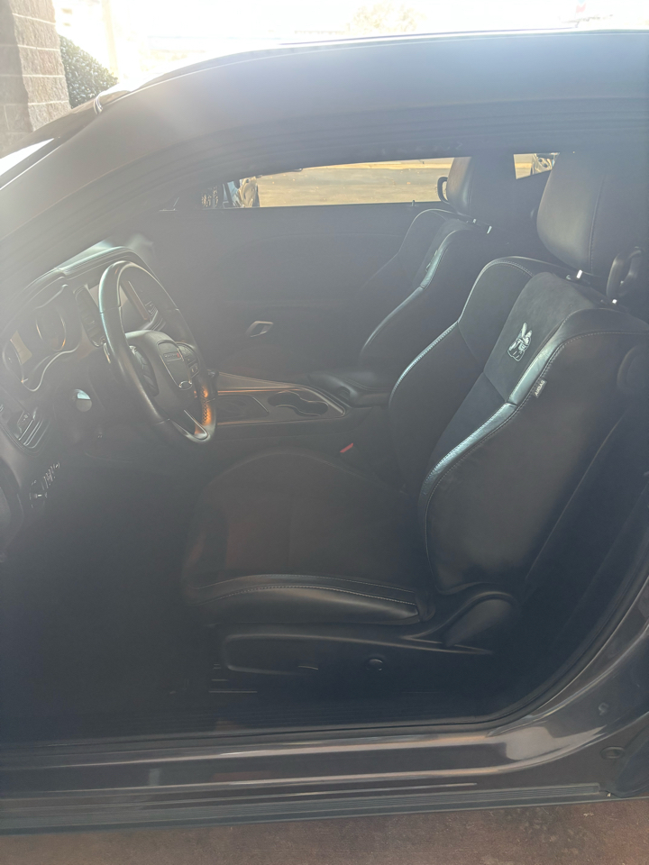 Dodge Challenger R/T Scat Pack RWD 2023