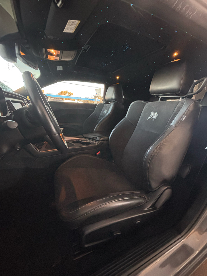 Dodge Challenger R/T Scat Pack RWD 2023