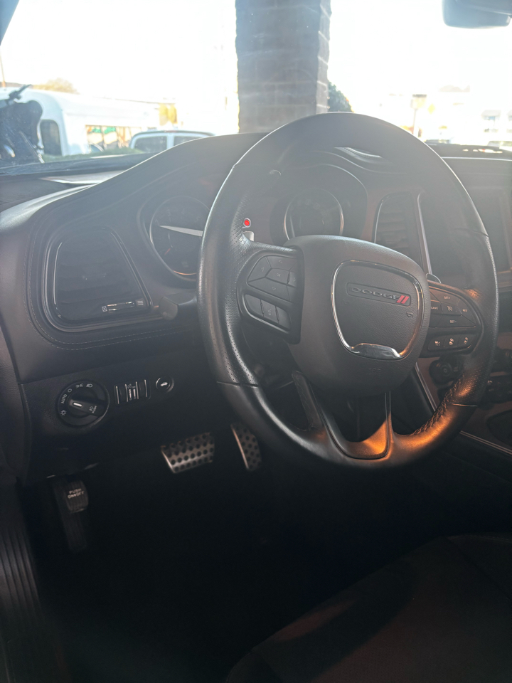 Dodge Challenger R/T Scat Pack RWD 2023