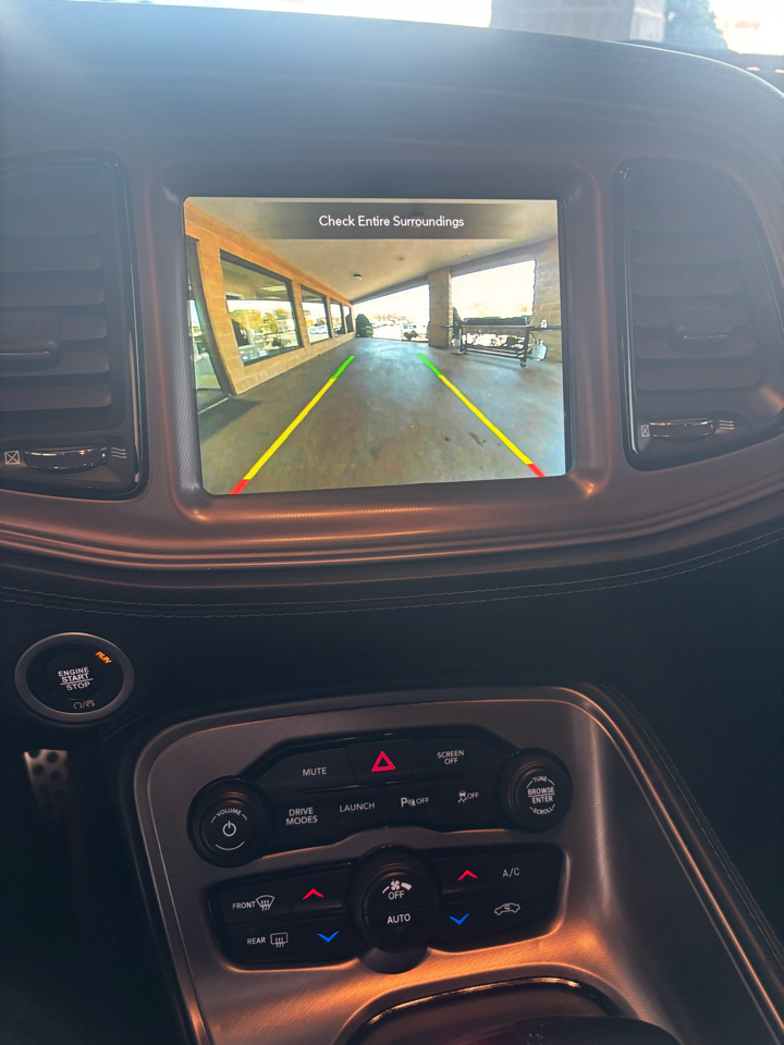 Dodge Challenger R/T Scat Pack RWD 2023