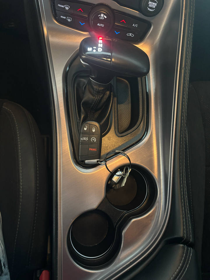 Dodge Challenger R/T Scat Pack RWD 2023