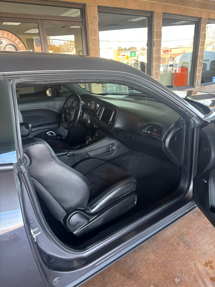 Dodge Challenger R/T Scat Pack RWD 2023