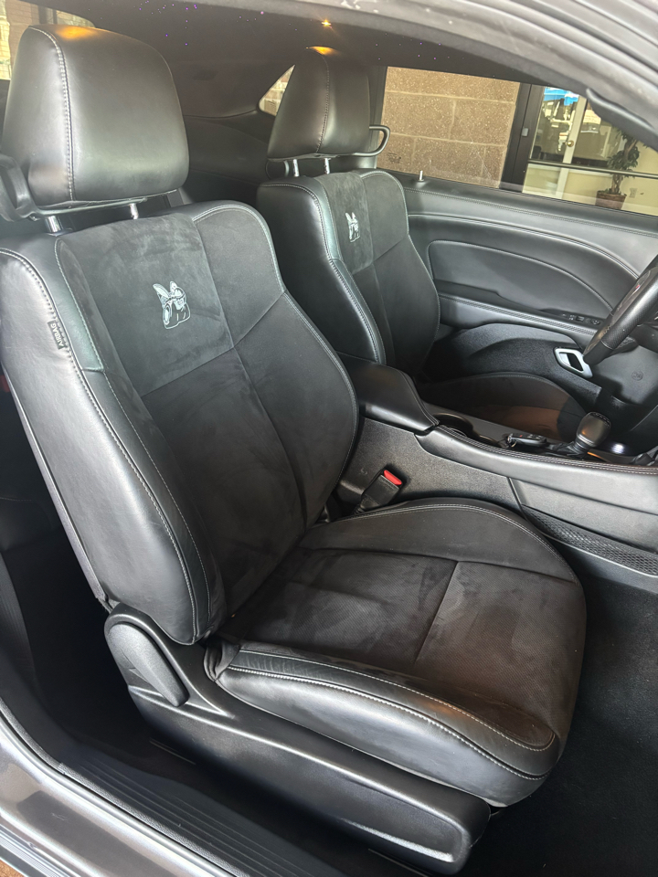 Dodge Challenger R/T Scat Pack RWD 2023