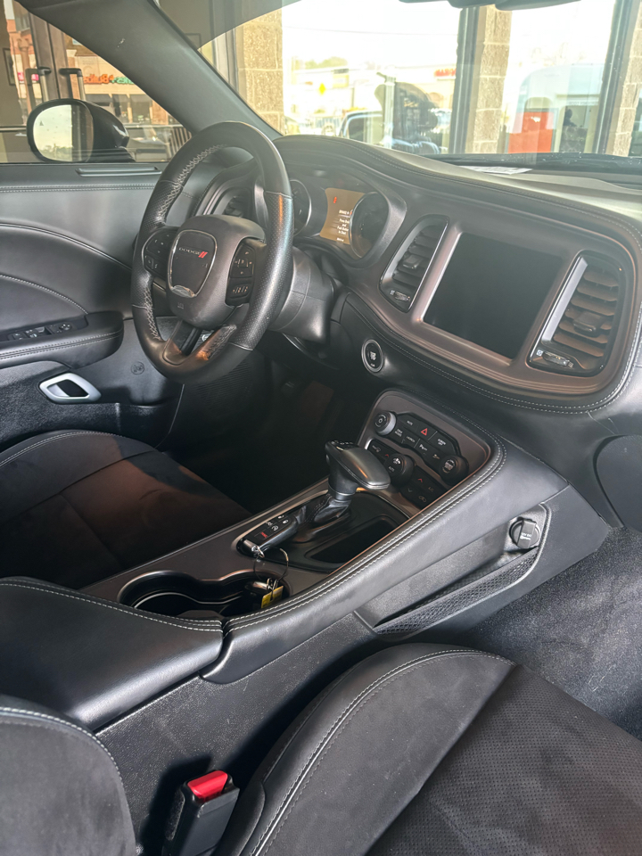 Dodge Challenger R/T Scat Pack RWD 2023