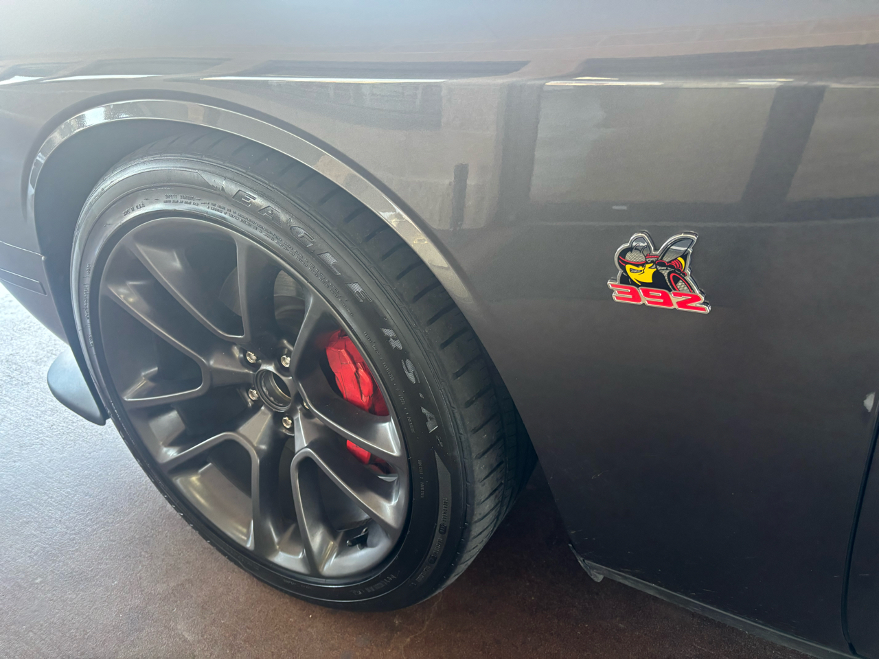 Dodge Challenger R/T Scat Pack RWD 2023