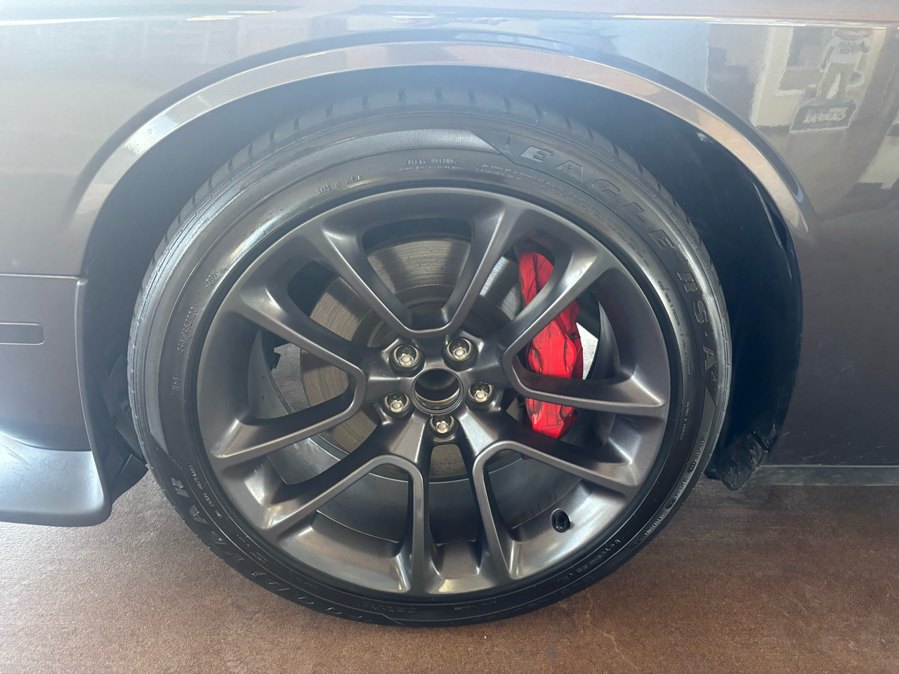 Dodge Challenger R/T Scat Pack RWD 2023