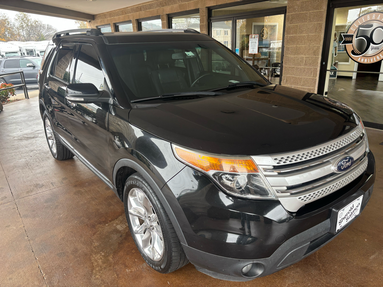 Ford Explorer FWD 4dr XLT 2013