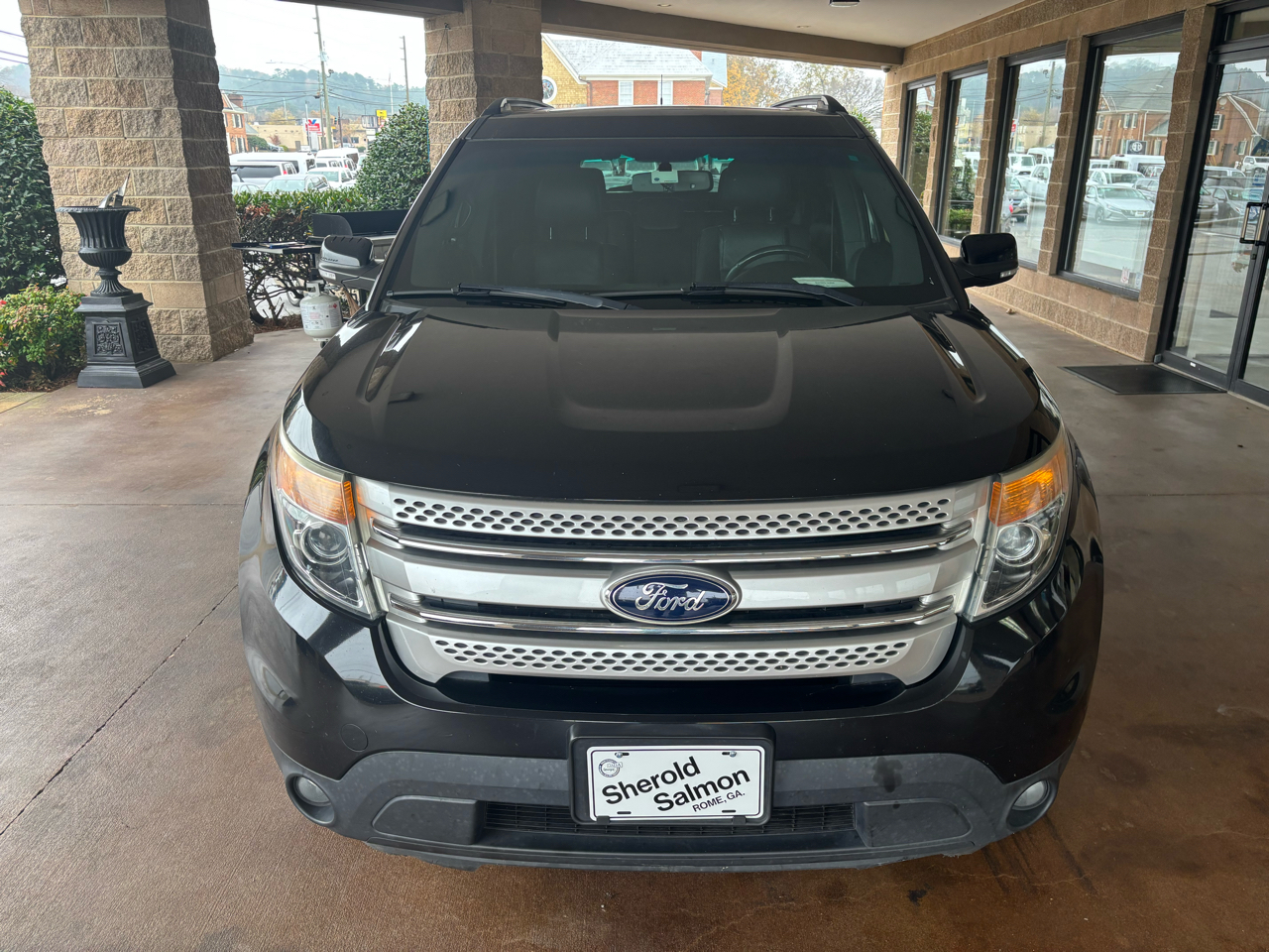 Ford Explorer FWD 4dr XLT 2013