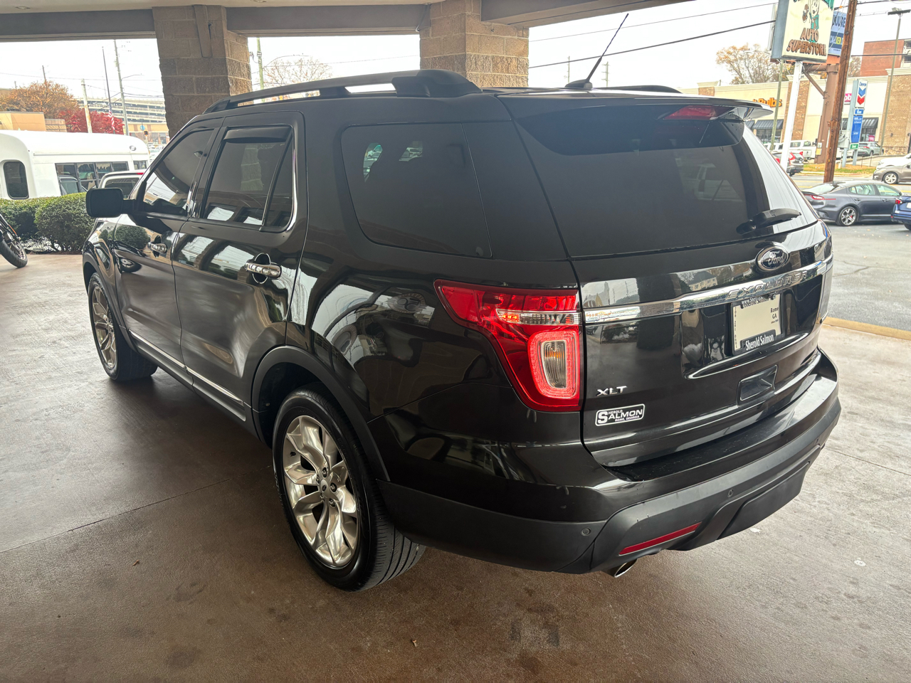 Ford Explorer FWD 4dr XLT 2013