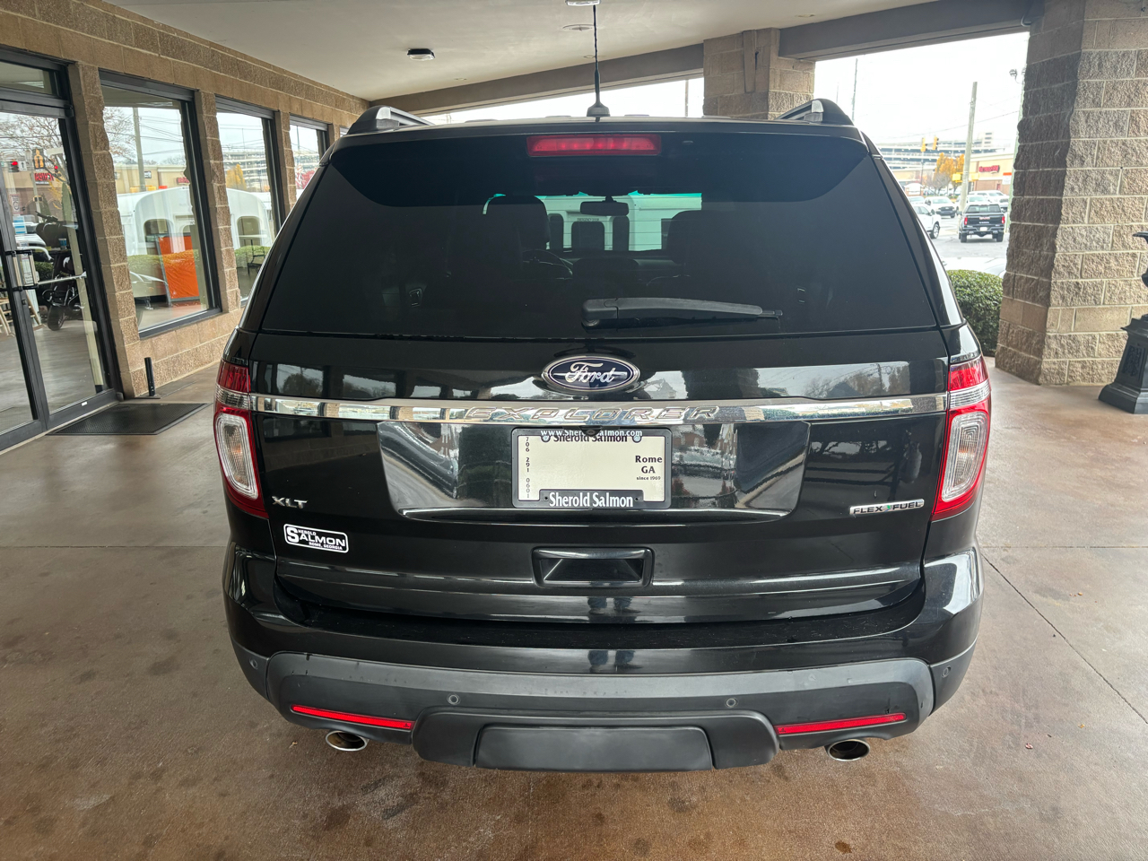 Ford Explorer FWD 4dr XLT 2013