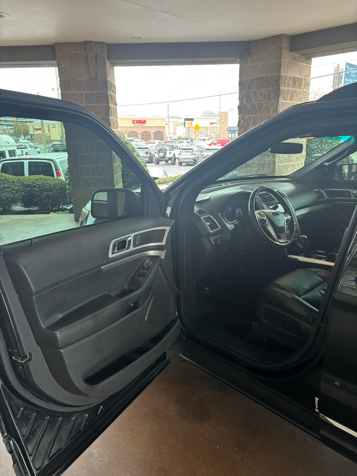 Ford Explorer FWD 4dr XLT 2013