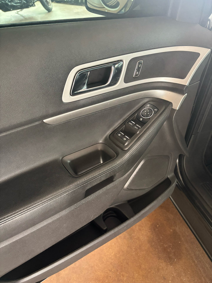 Ford Explorer FWD 4dr XLT 2013